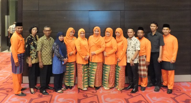 Diseminasi tahun 2016 Prov Bangka Belitung