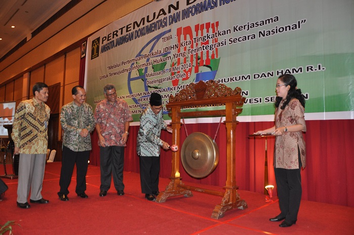 Pertemuan Berkala JDIHN