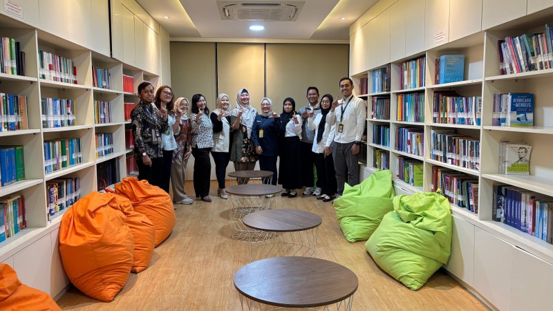 Kunjungan Kerja JDIH PPATK