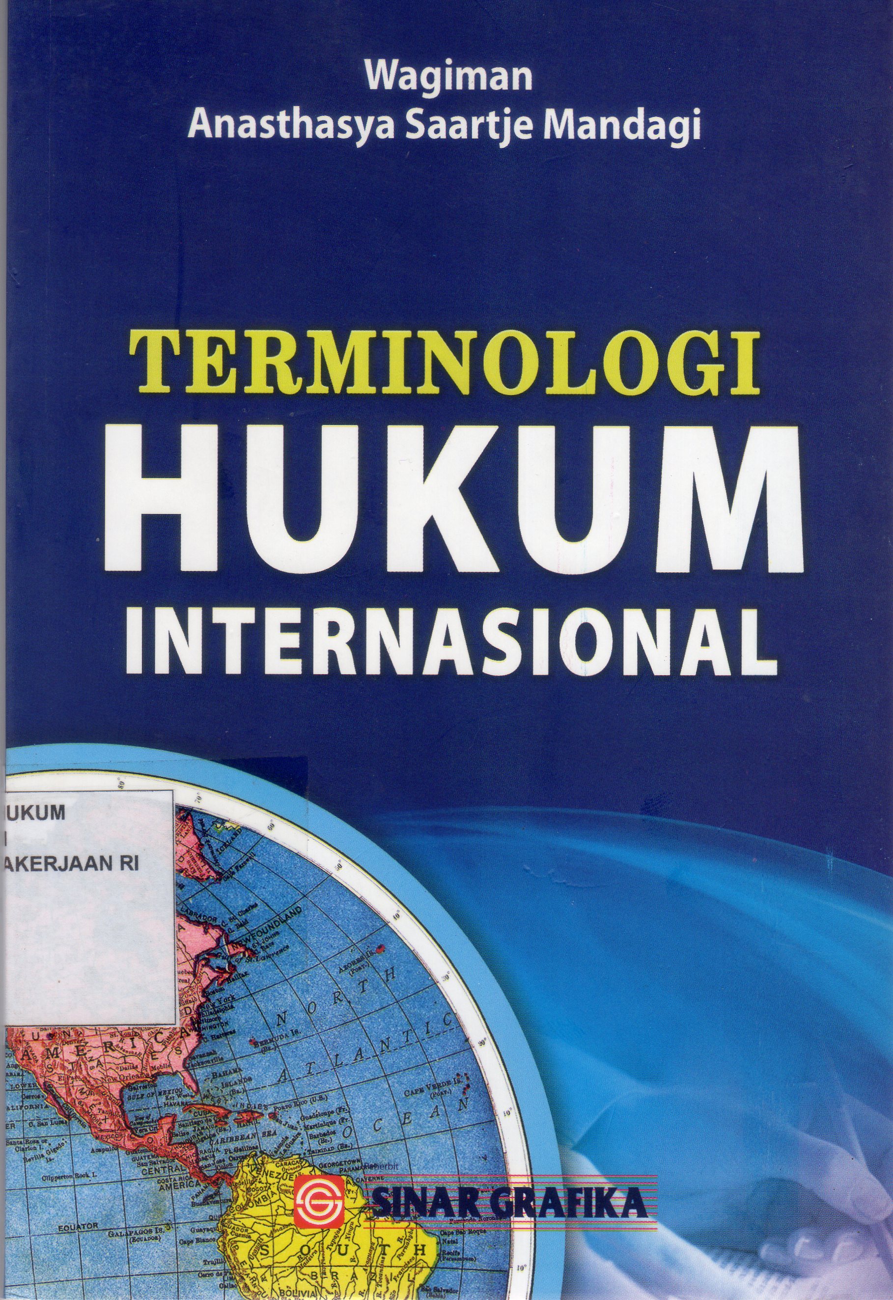 Terminologi Hukum Internasional