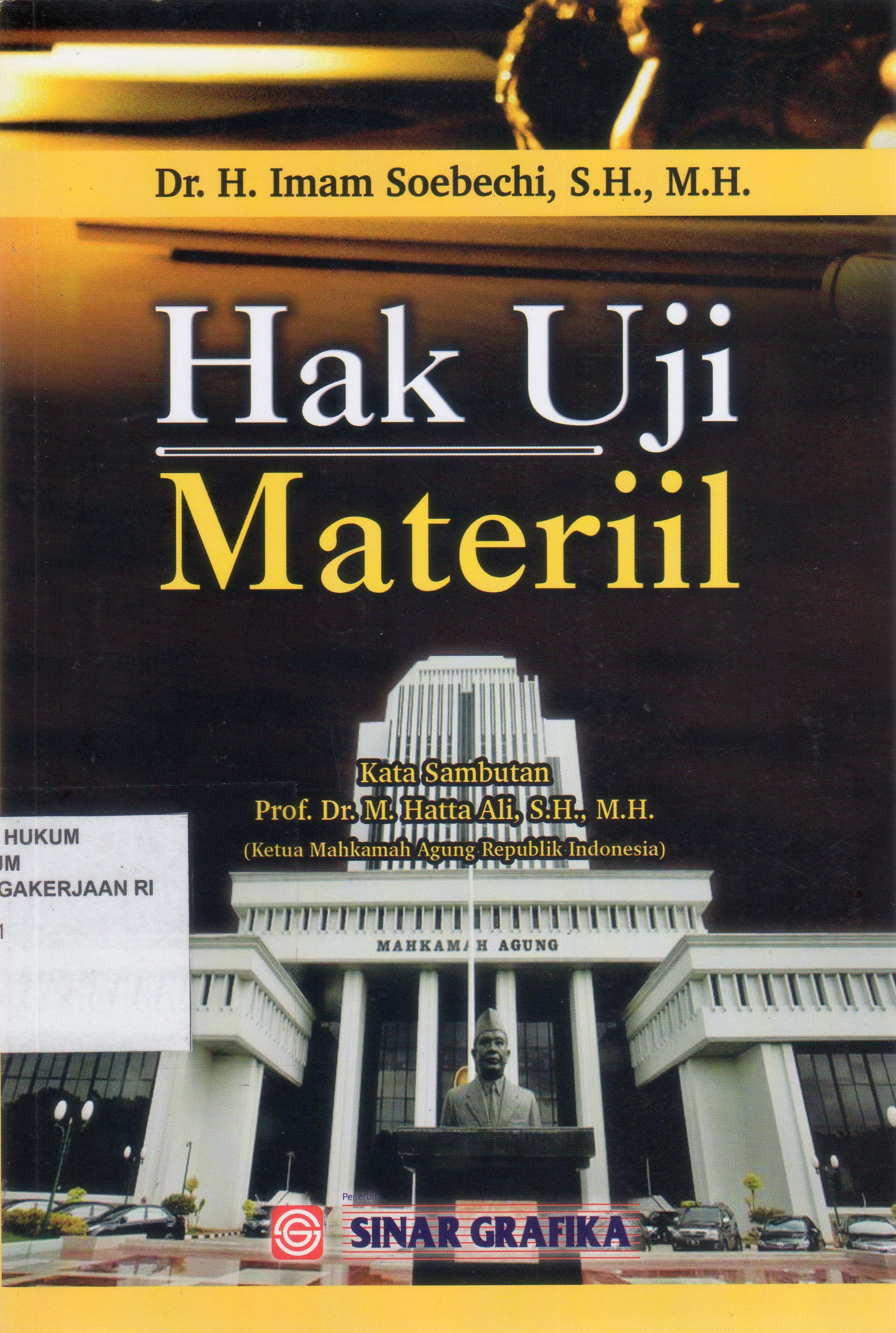Hak Uji Materiil