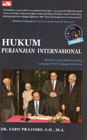 Hukum Perjanjian Internasional