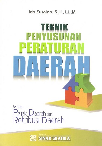 Teknik Penyusunan Peraturan Daerah