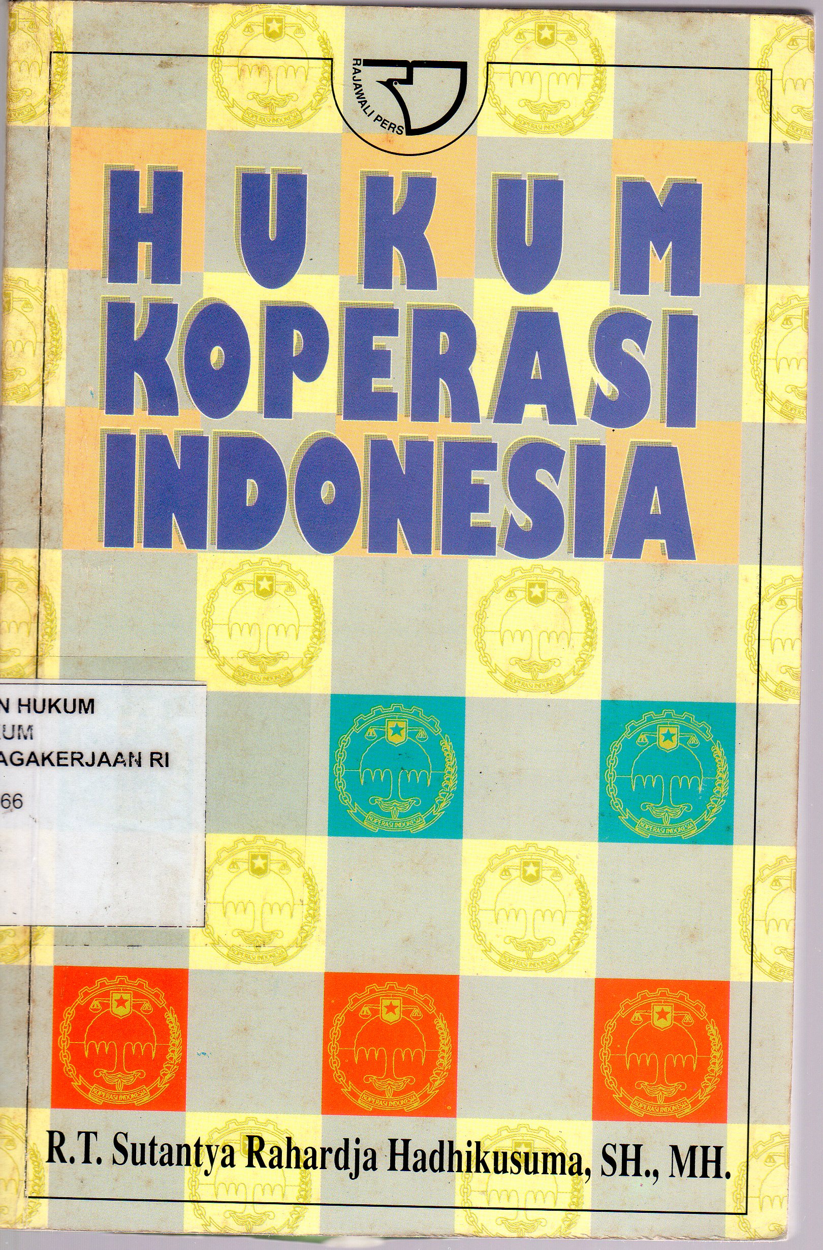 Hukum Koperasi Indonesia