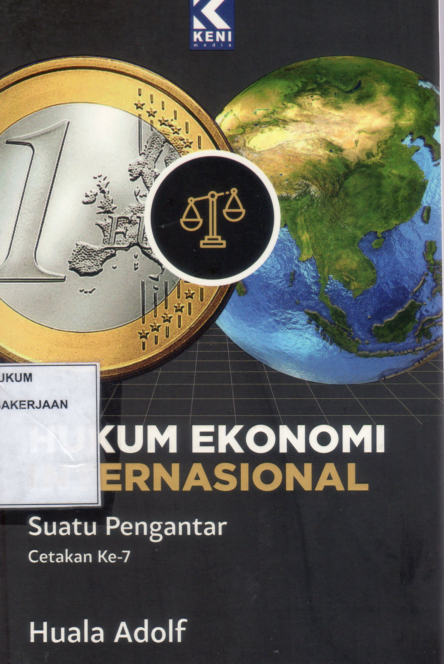 Hukum Ekonomi Internasional