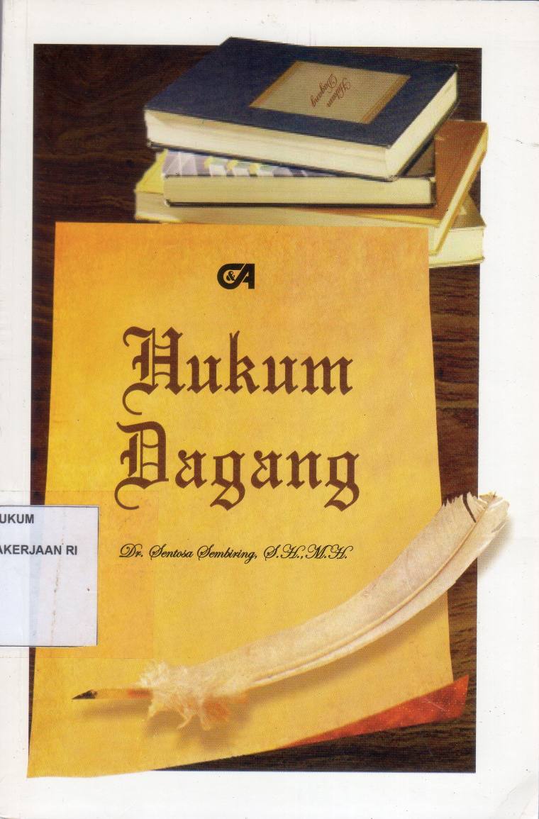 Hukum Dagang