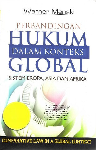 Perbandingan Hukum Dalam Konteks Global