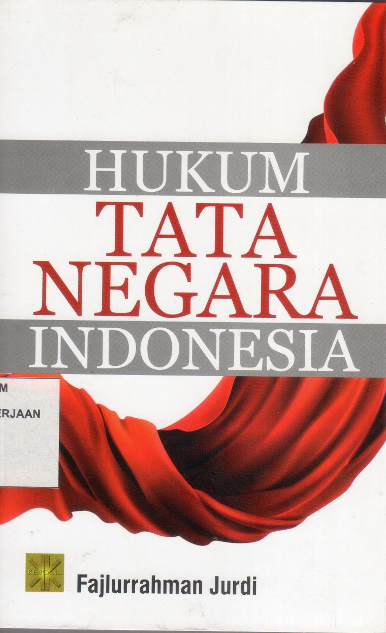 Hukum Tata Negara Indonesia