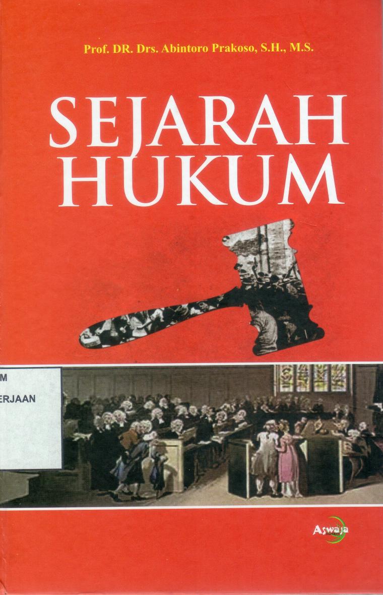 Sejarah Hukum