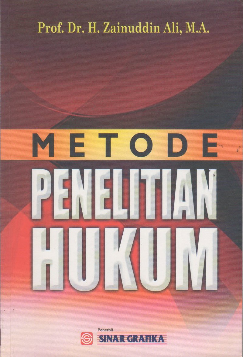 Metode Penelitian Hukum