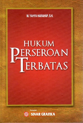 Hukum Perseroan Terbatas