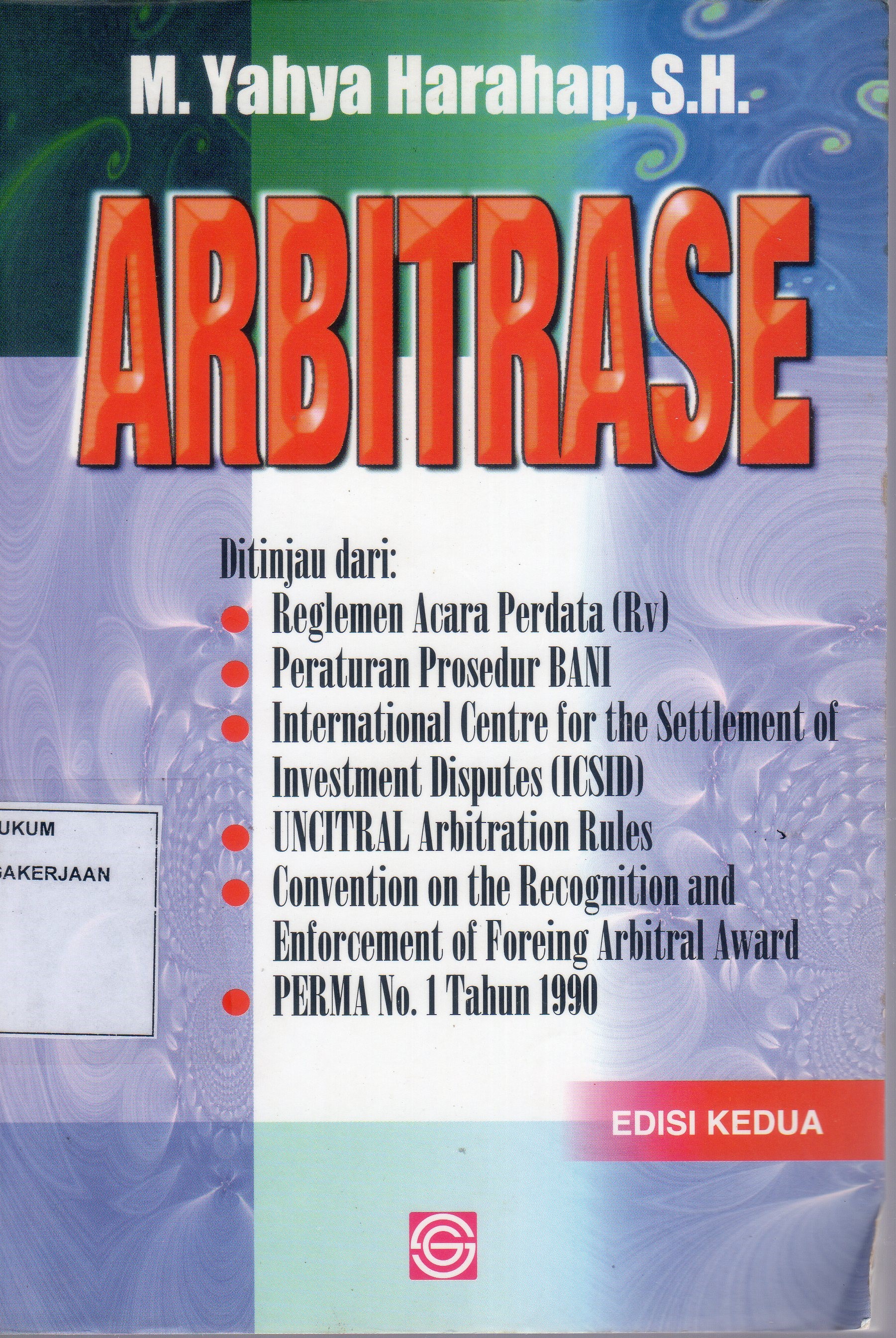Arbitrase