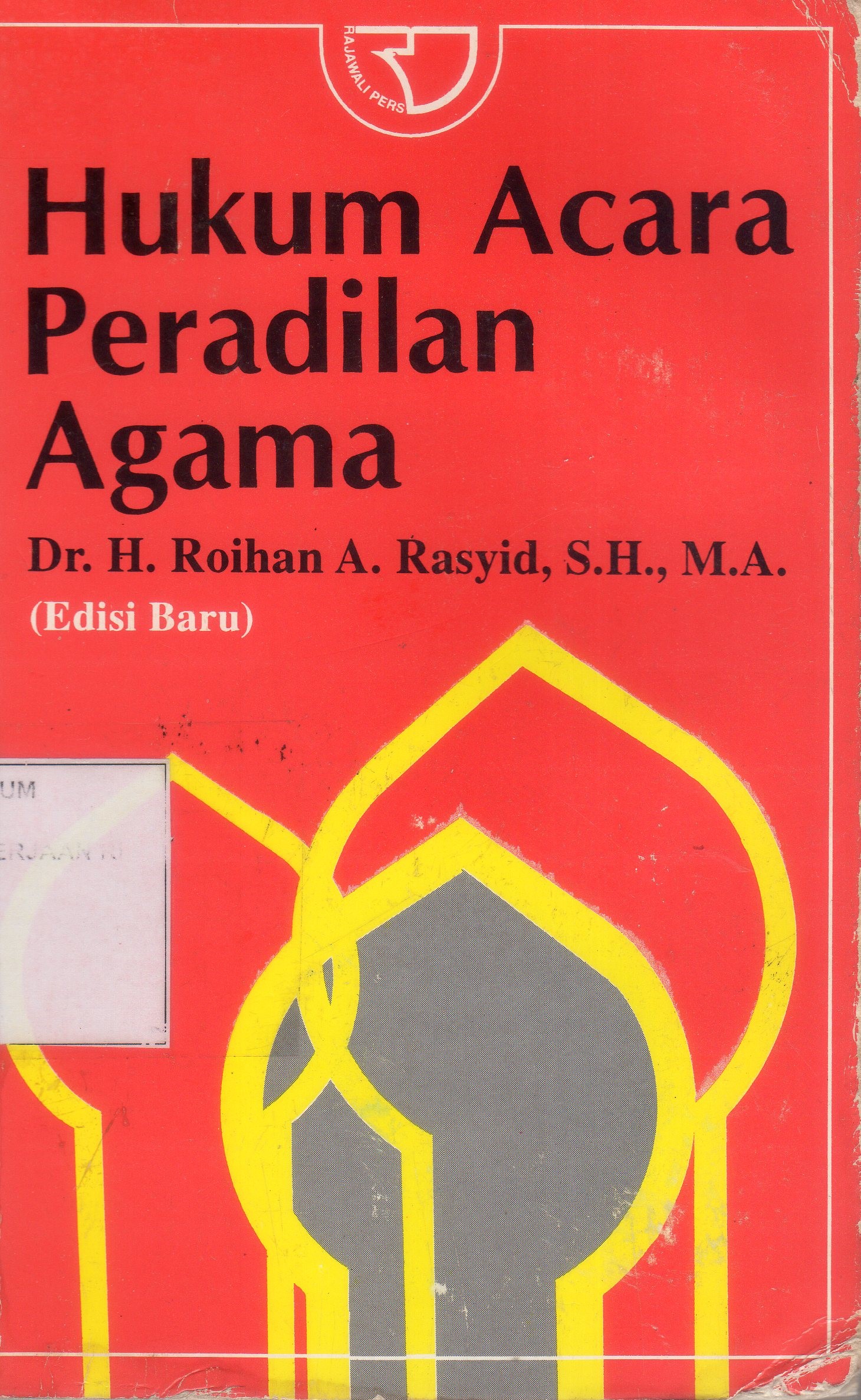 Hukum Acara Peradilan Agama