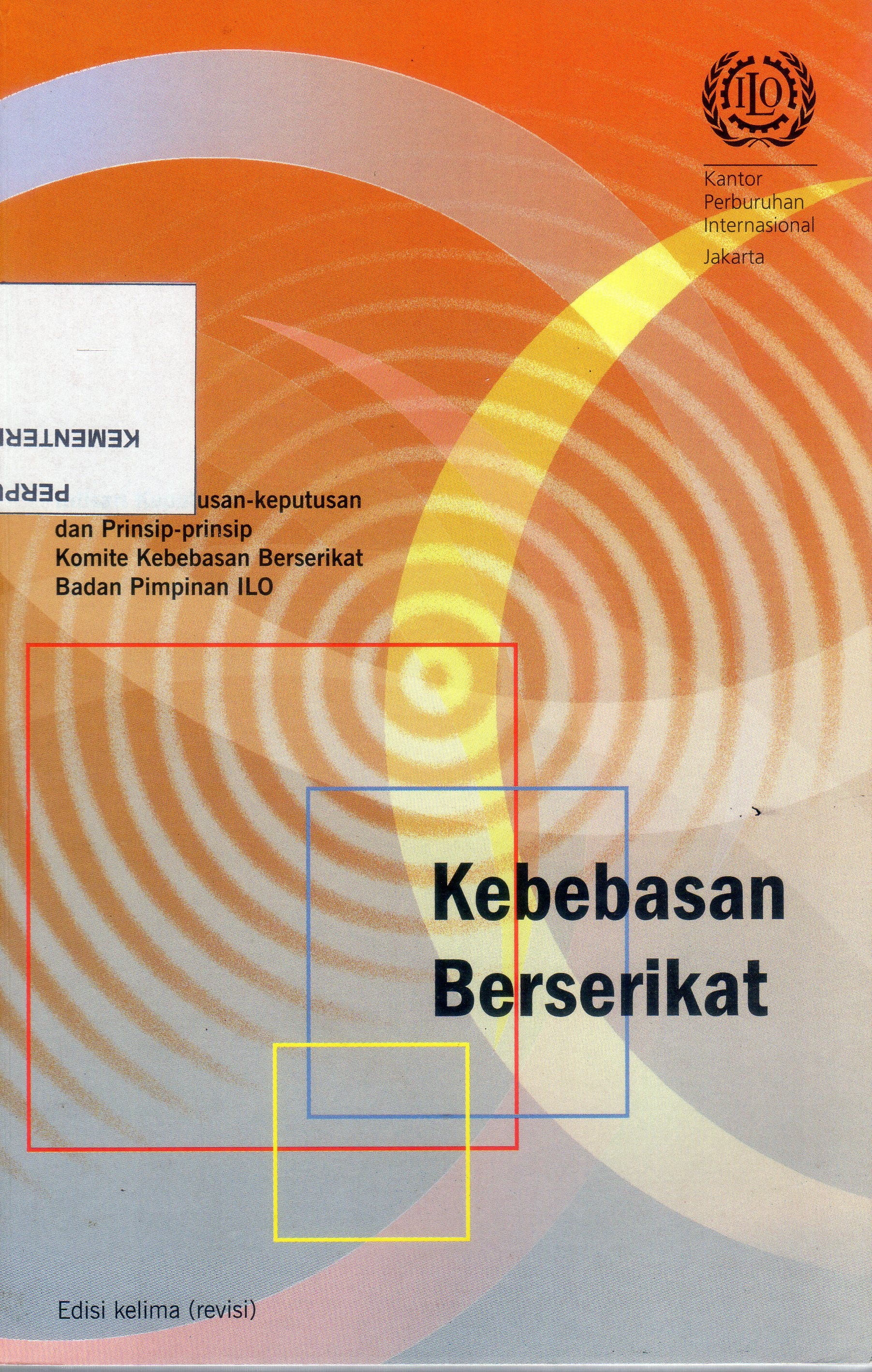 Kebebasan Berserikat