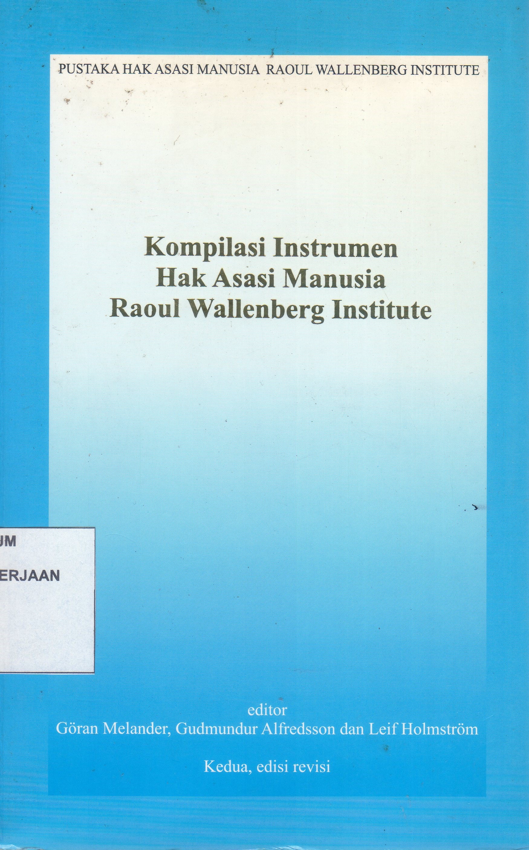 Kompilasi Instrumen Hak Asasi Manusia