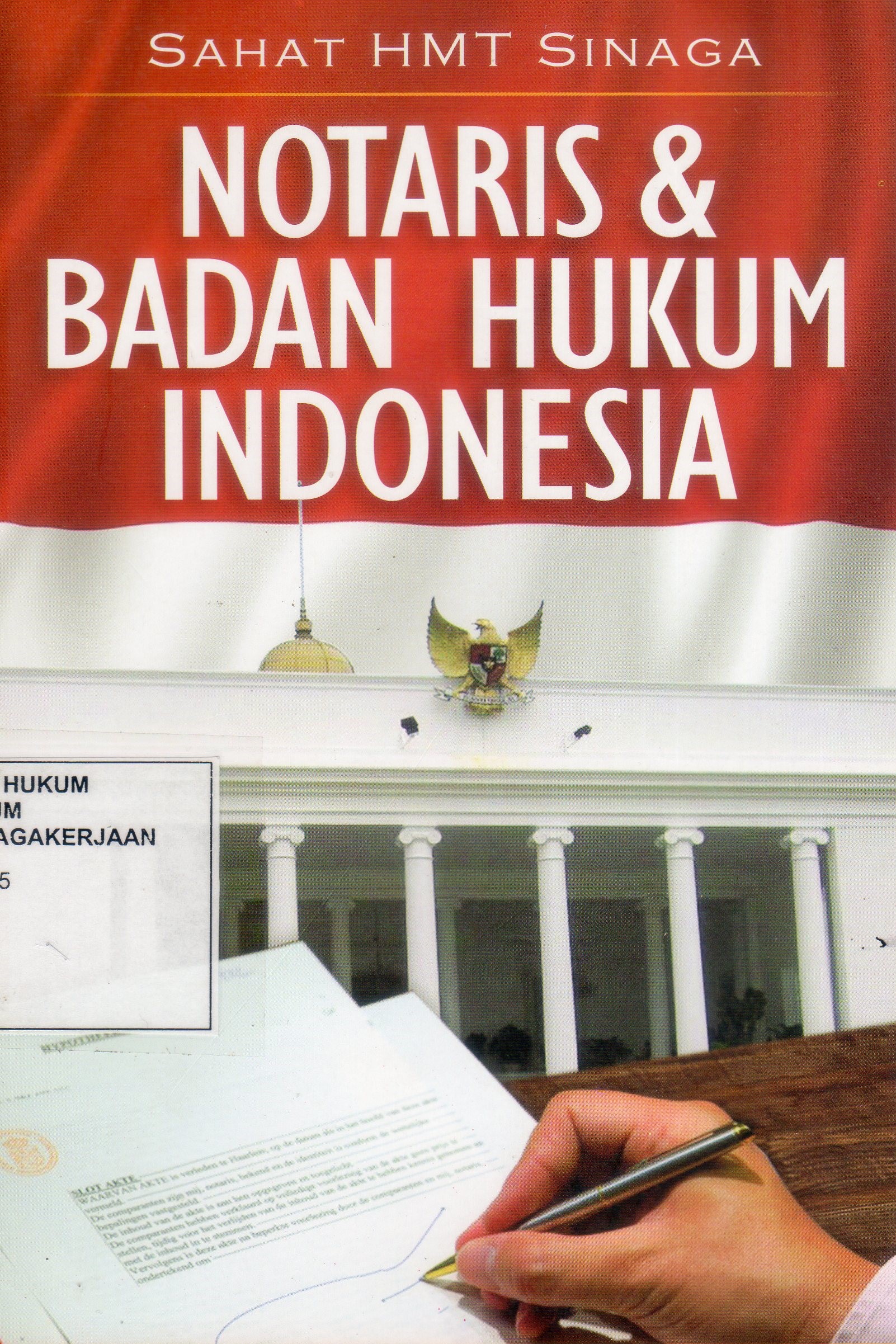 Notaris & Badan Hukum Indonesia