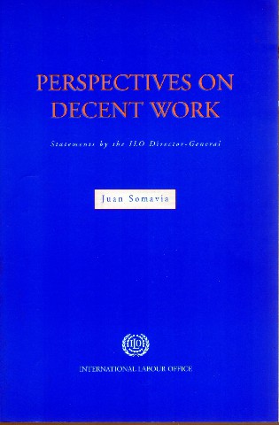 Perspective On Decent Work