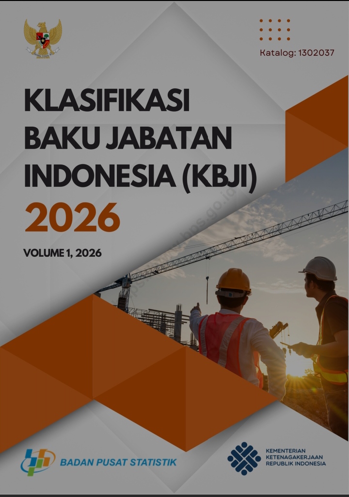 Klasifikasi Baku Jabatan Indonesia (KBJI) 2026